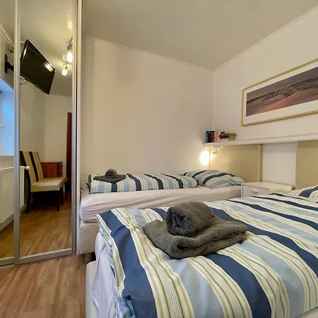Apartamento Haus Mücke Whg 02 Westerland