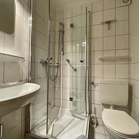 Apartamento Haus Mücke Whg 02